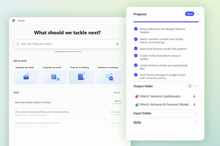 Microsoft Adds Multi-Model AI Workflows to Copilot