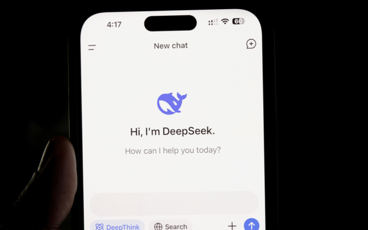 A Mysterious AI Just Appeared And It Might Be DeepSeek’s Next Big Move