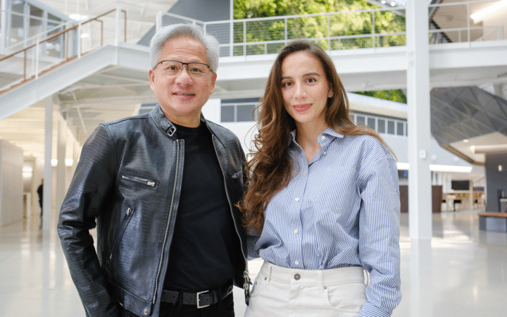 Nvidia Partners With Thinking Machines Lab for Frontier AI Systems