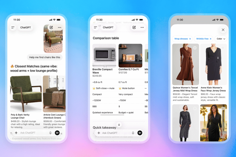 OpenAI Revamps ChatGPT Shopping After Checkout Pivot