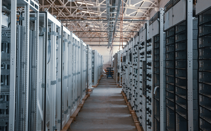 Alibaba and China Telecom Launch AI Data Center Powered by Custom Chips