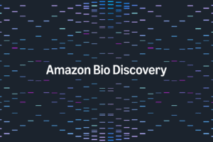 AWS Launches Amazon Bio Discovery to Accelerate Drug Design