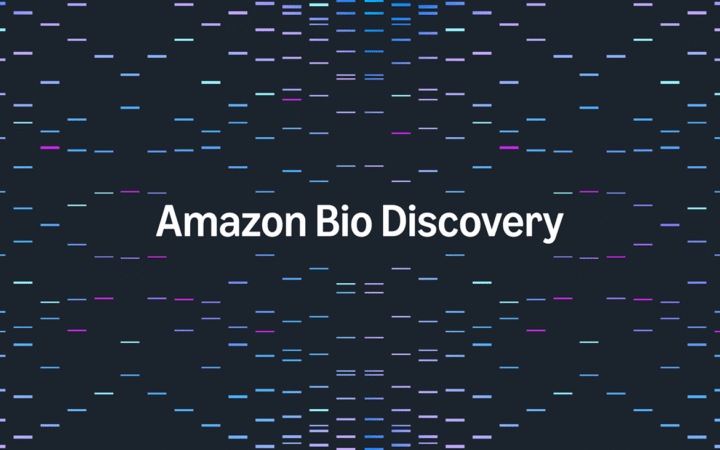 AWS Launches Amazon Bio Discovery to Accelerate Drug Design