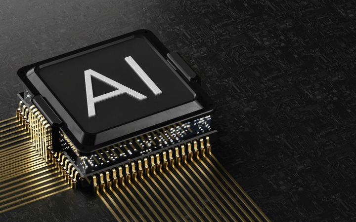 Chinese Chipmakers See Record Revenue on AI Demand