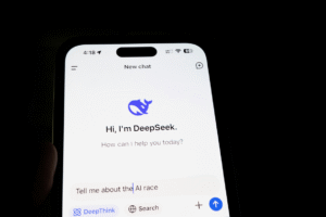 DeepSeek Unveils V4 Model With Lower AI Costs