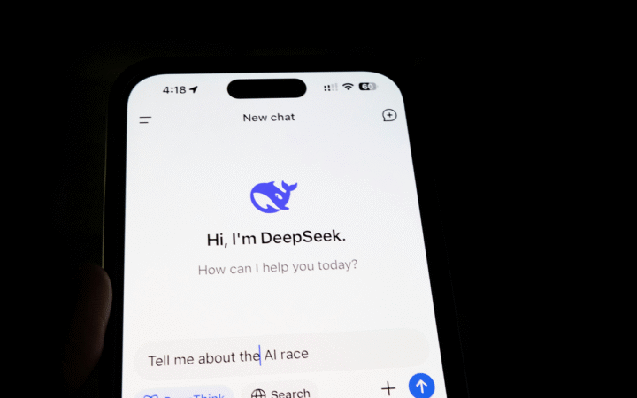 DeepSeek Unveils V4 Model With Lower AI Costs