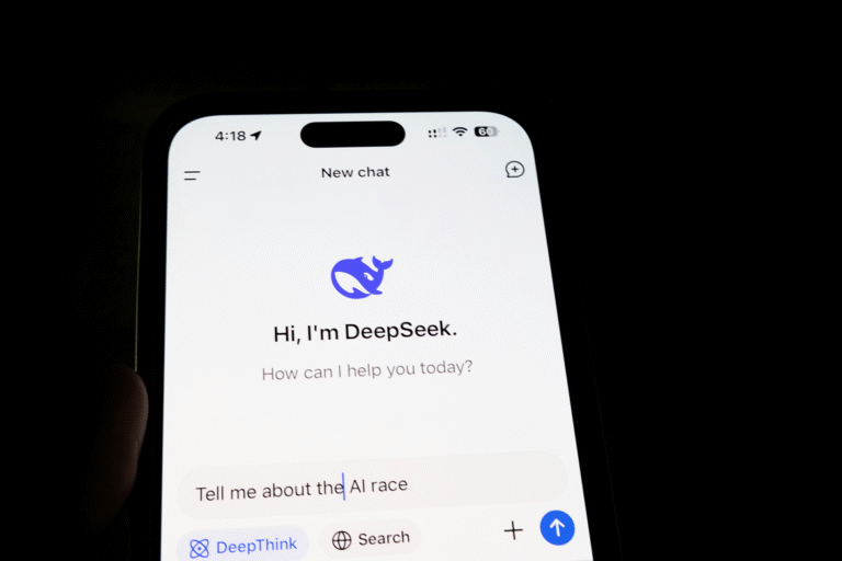 DeepSeek Unveils V4 Model With Lower AI Costs