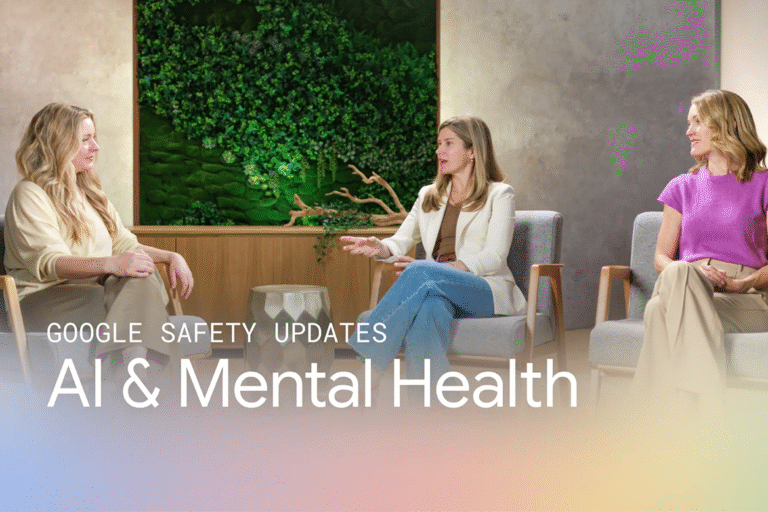 Google Expands Gemini With AI-Powered Mental Health Support