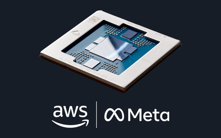 Meta Expands AWS Partnership With Massive Graviton Deployment