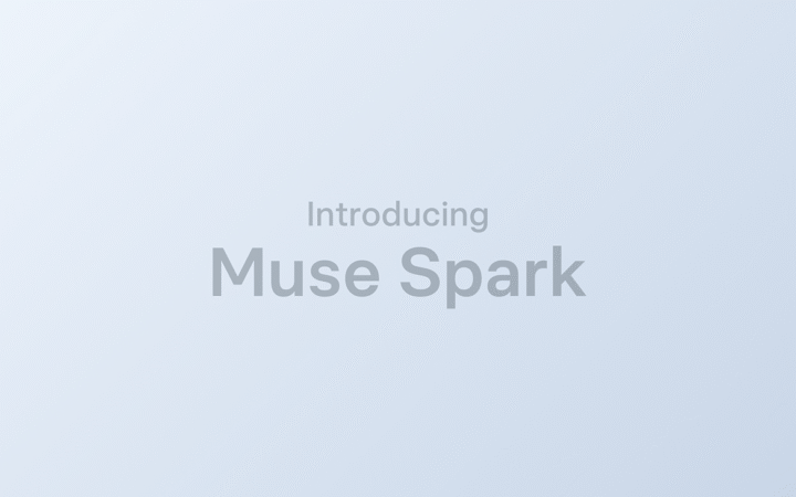 Meta Introduces Muse Spark to Push Toward Personal Superintelligence