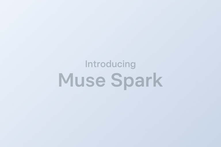 Meta Introduces Muse Spark to Push Toward Personal Superintelligence