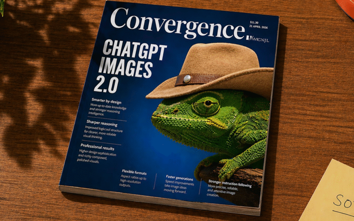 OpenAI Launches ChatGPT Images 2.0 With Advanced Visual Reasoning