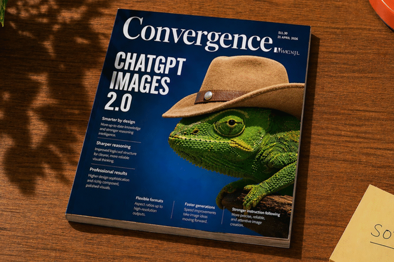 OpenAI Launches ChatGPT Images 2.0 With Advanced Visual Reasoning