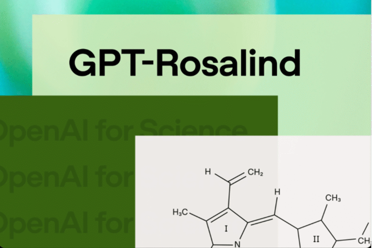 OpenAI Launches GPT-Rosalind for Biology and Drug Discovery