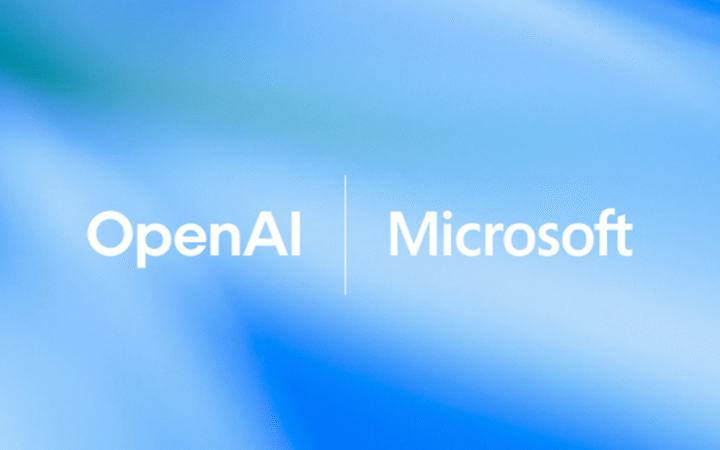 OpenAI Rewrites Microsoft Deal to Reduce Dependence