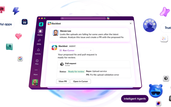 Salesforce Expands Slackbot With AI-Powered Enterprise Capabilities