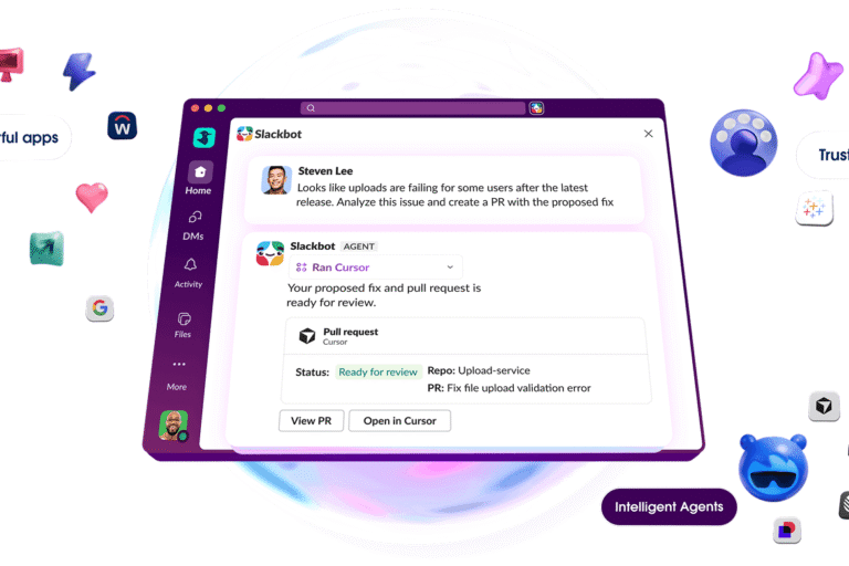Salesforce Expands Slackbot With AI-Powered Enterprise Capabilities