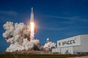 SpaceX May Acquire Cursor for $60B Later This Year