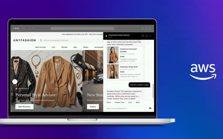 Amazon Turns Alexa Shopping AI Into Service for Retailers