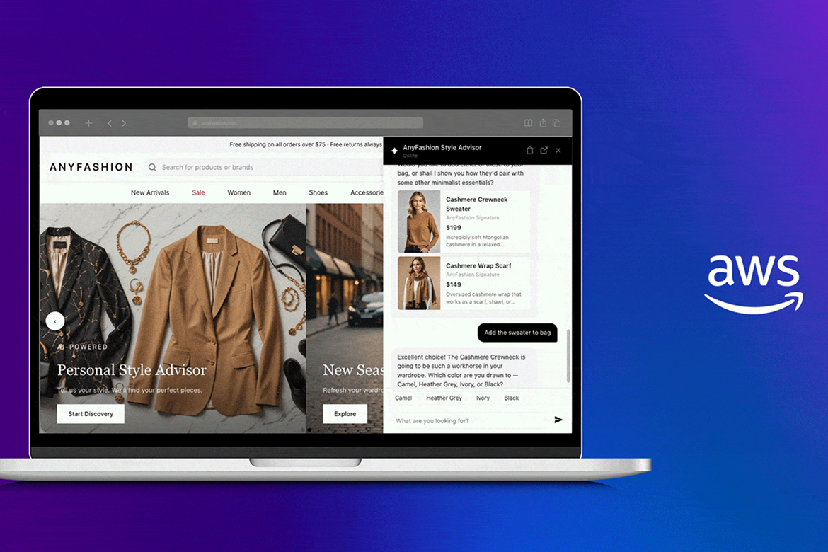 Amazon Turns Alexa Shopping AI Into Service for Retailers