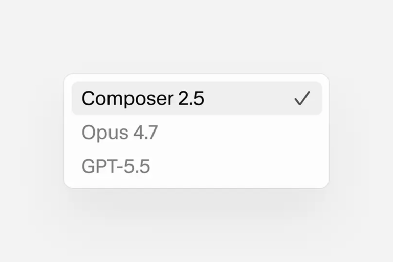 Cursor Launches Composer 2.5 AI Coding Model
