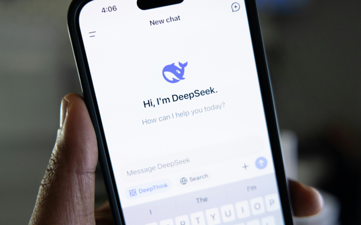DeepSeek Forms ‘Code Harness’ Team to Rival Claude Code and Codex