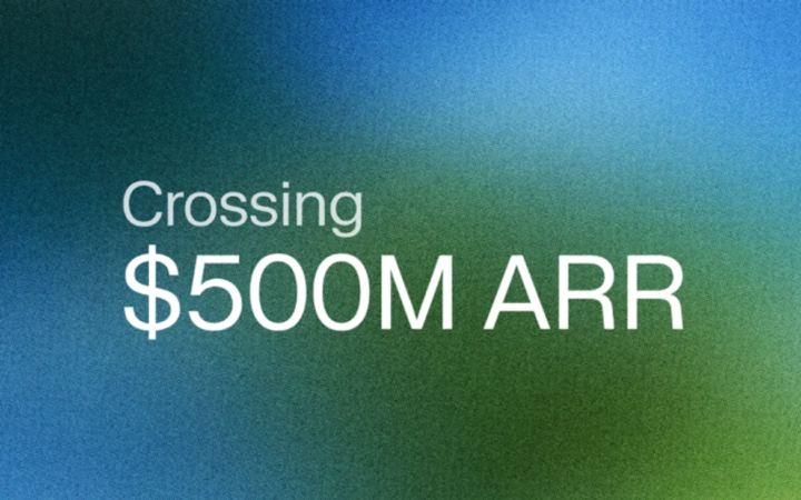 ElevenLabs Surpasses $500M ARR, Adds BlackRock, Nvidia Investors