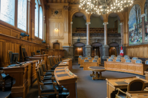 Federal Courts See Rise in AI-Assisted Lawsuits Without Attorneys