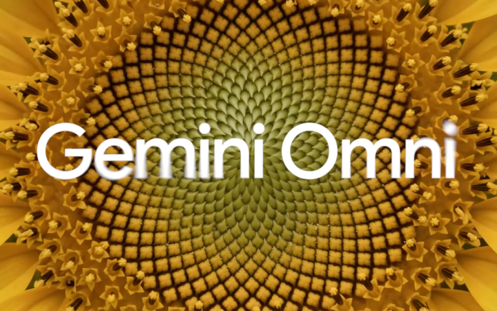 Google Launches Gemini Omni Flash Video Generation Model