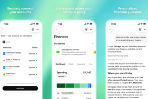 OpenAI Launches Personal Finance Tools Inside ChatGPT