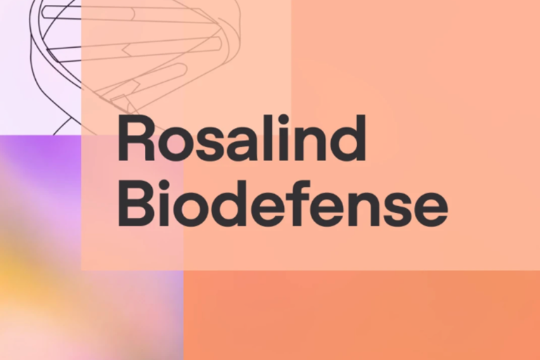 OpenAI Launches Rosalind Biodefense Program for Public Health Research