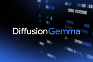 Google Releases DiffusionGemma, an Open Model for Faster Text Generation