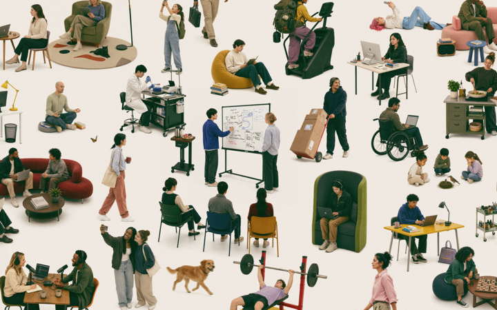 Microsoft Unveils Seven In-House AI Models Across Key Categories