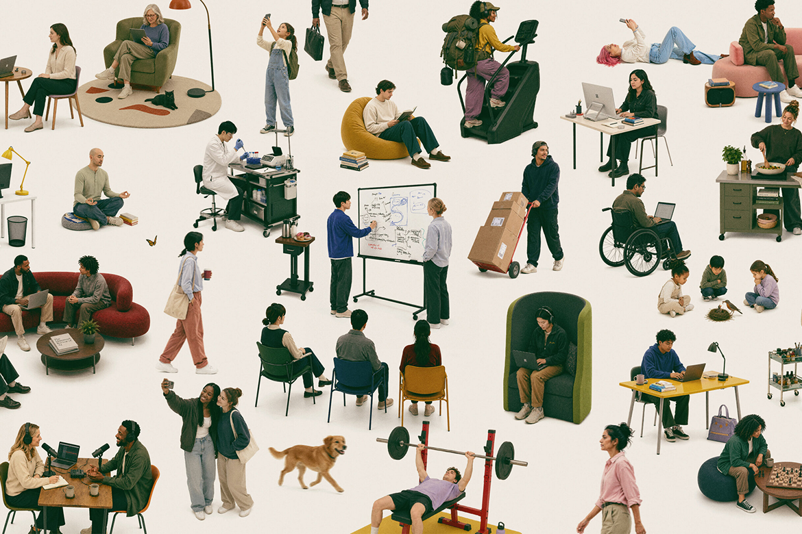 Microsoft Unveils Seven In-House AI Models Across Key Categories