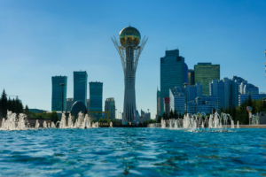 Nvidia and Firebird Just Signed a $10 Billion AI Deal With Kazakhstan