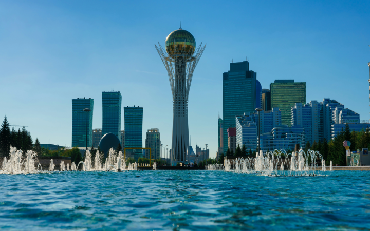 Nvidia and Firebird Just Signed a $10 Billion AI Deal With Kazakhstan