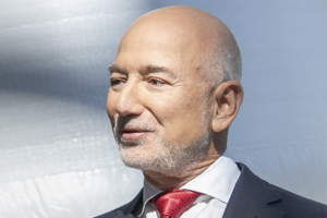Bezos’s Prometheus Raises $12 Billion at $41 Billion Valuation