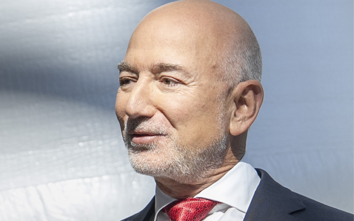 Bezos’s Prometheus Raises $12 Billion at $41 Billion Valuation