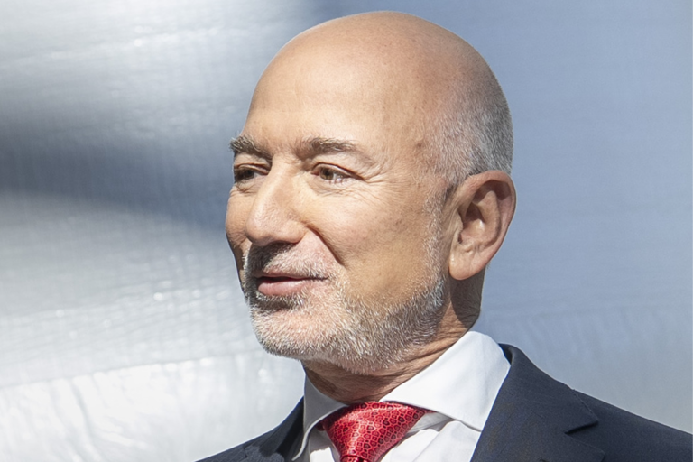 Bezos’s Prometheus Raises $12 Billion at $41 Billion Valuation