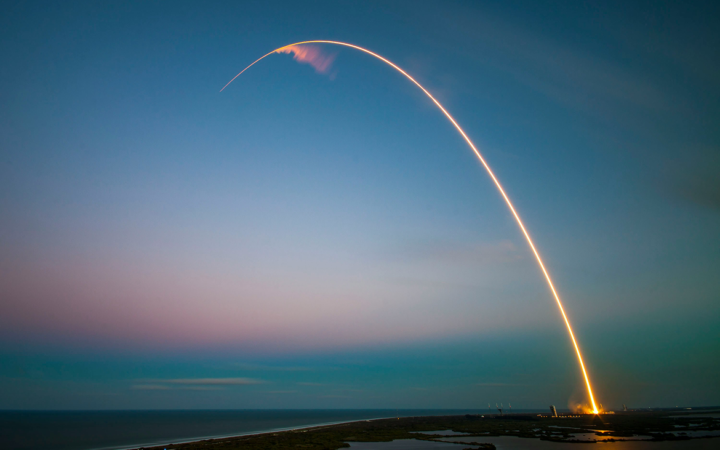 SpaceX Raises $75 Billion in Largest IPO on Record