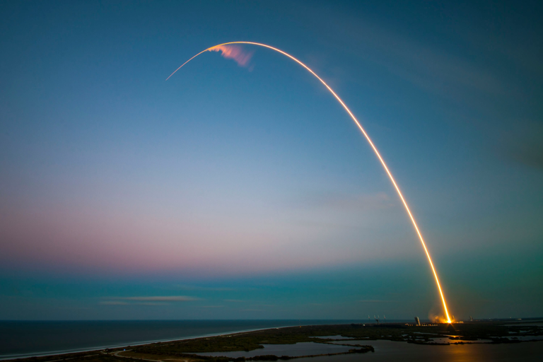 SpaceX Raises $75 Billion in Largest IPO on Record