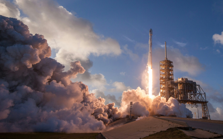 SpaceX Pitches Vertically Integrated AI Stack, Including Data Centers in Orbit