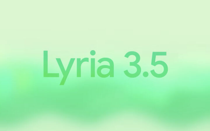 Google Launches Lyria 3.5 with Better Vocals and More Song Control