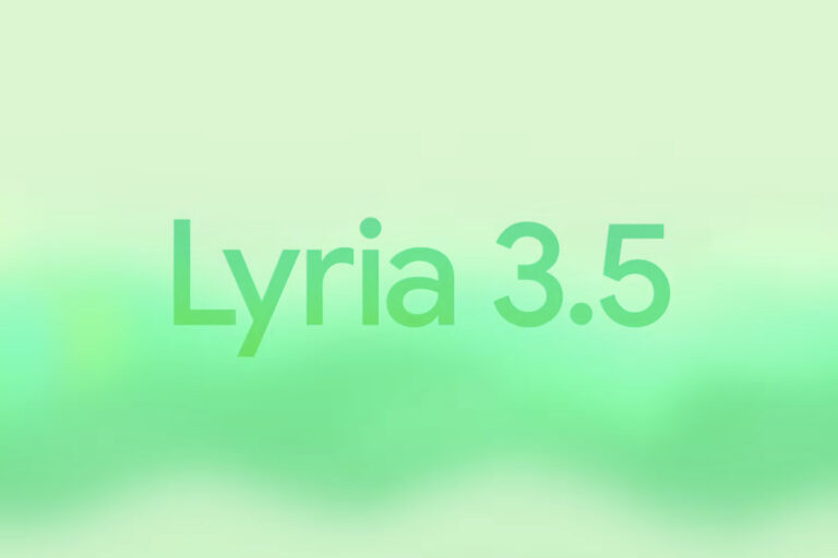 Google Launches Lyria 3.5 with Better Vocals and More Song Control