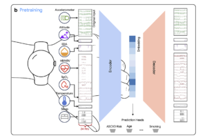 Google Trains Health AI on a Trillion Minutes of Wearable Data