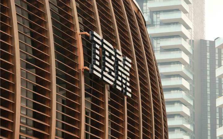 IBM Shares Plunge 23% After Warning of a Quarterly Earnings Miss