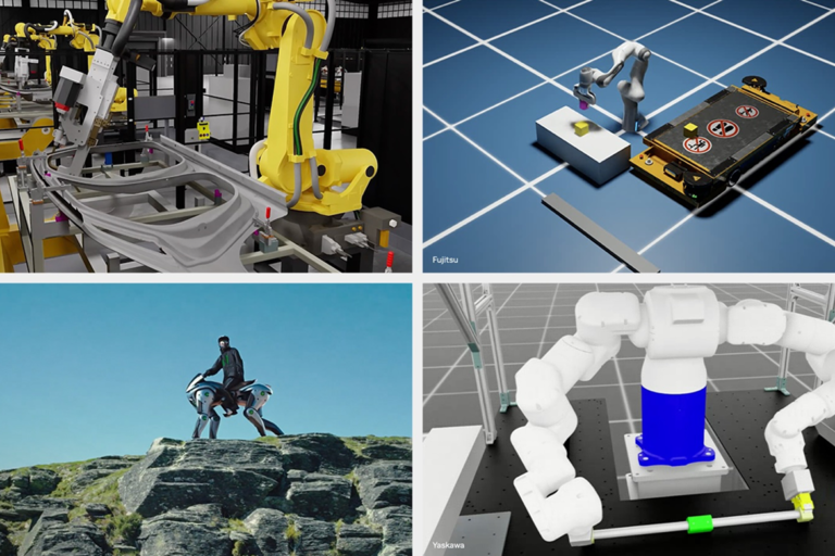 NVIDIA is Uniting Japan’s Robotics Giants to Build AI for the Physical World