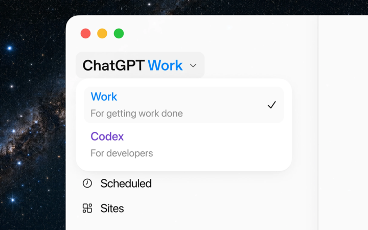 OpenAI Launches GPT-5.6 and ChatGPT Work