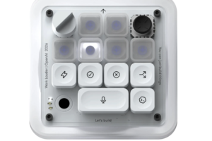 OpenAI Launches Codex Micro, a $230 Keypad for Coders