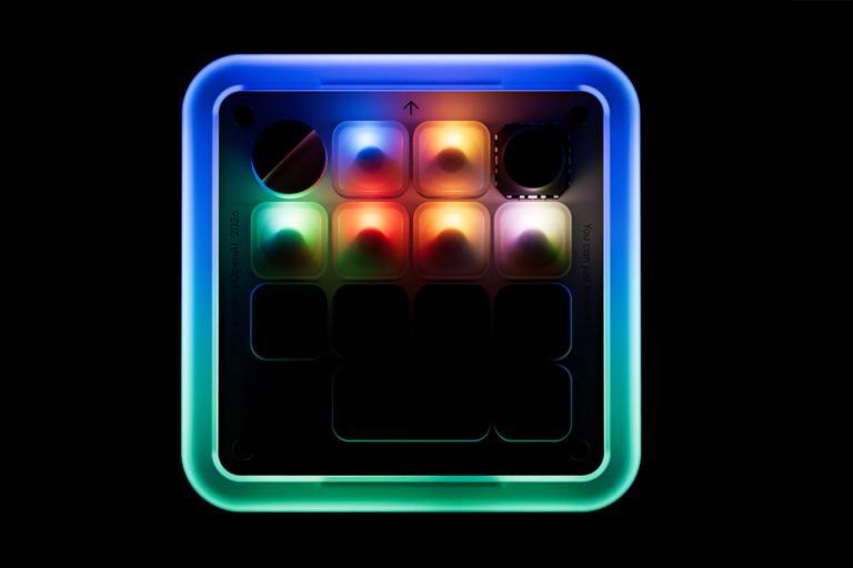 OpenAI’s First Hardware Is Codex Micro, a Macro Pad for Coders